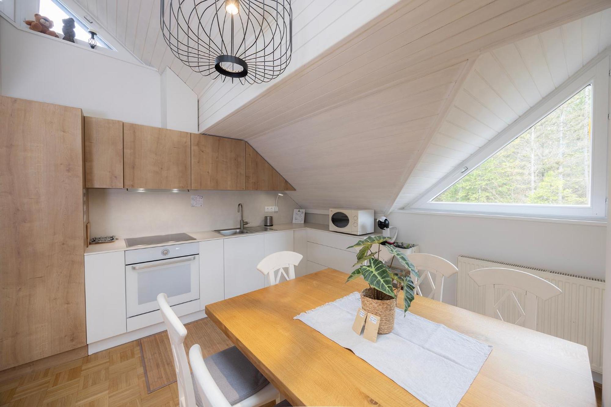 Apartma Pehta Kranjska Gora Esterno foto